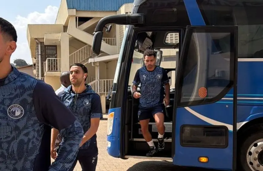 بيراميدز يستعد بمواجهة نارية ضد المريخ بنتيو في دوري أبطال أفريقيا على ستاد الدفاع الجوي