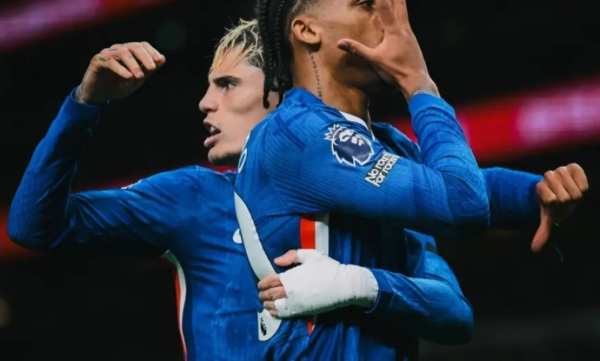 التشكيل المنتظر لتشيلسي ضد توتنهام في قمة الجولة الثامنة من الدوري الإنجليزي