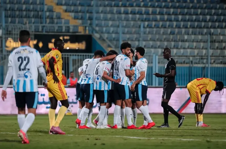 بيراميدز يسحق المريخ برباعية ويتأهل لدور المجموعات في دوري أبطال إفريقيا