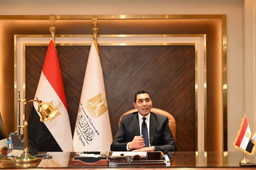 وزير الرياضة يعرب عن حزنه لوفاة لاعبتين من المشروع القومي للموهبة والبطل الأولمبي في حادث مأساوي