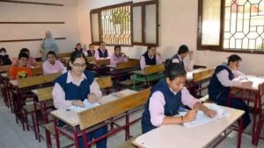 تعرف على مواعيد امتحانات الترم الأول 2027 لصفوف النقل والشهادة الإعدادية