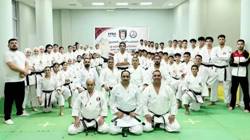 اتحاد الكاراتيه التقليدي يكشف تفاصيل استضافة بطولة العالم بمشاركة 46 دولة في مؤتمر صحفي مثير