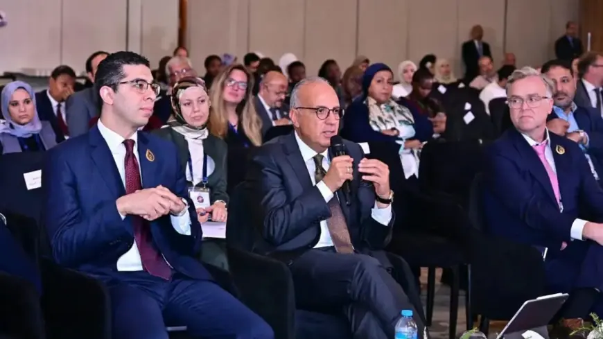 أسبوع القاهرة التاسع للمياه: وزير الري يكشف أن 98% من موارد مصر المائية تعتمد على نهر النيل