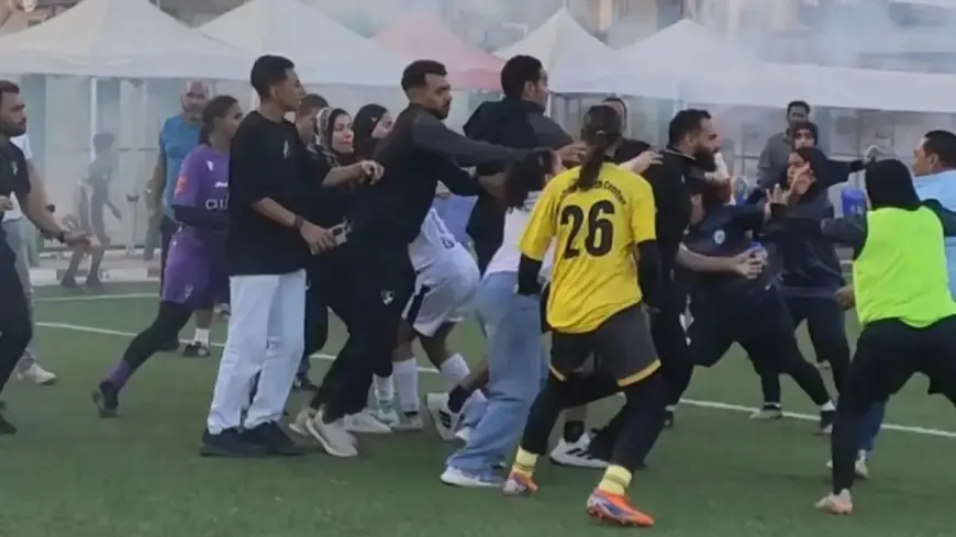 إيقاف لاعبي ومدربي وادي دجلة ومركز شباب الزهور وإحالتهم للانضباط من قبل المسابقات