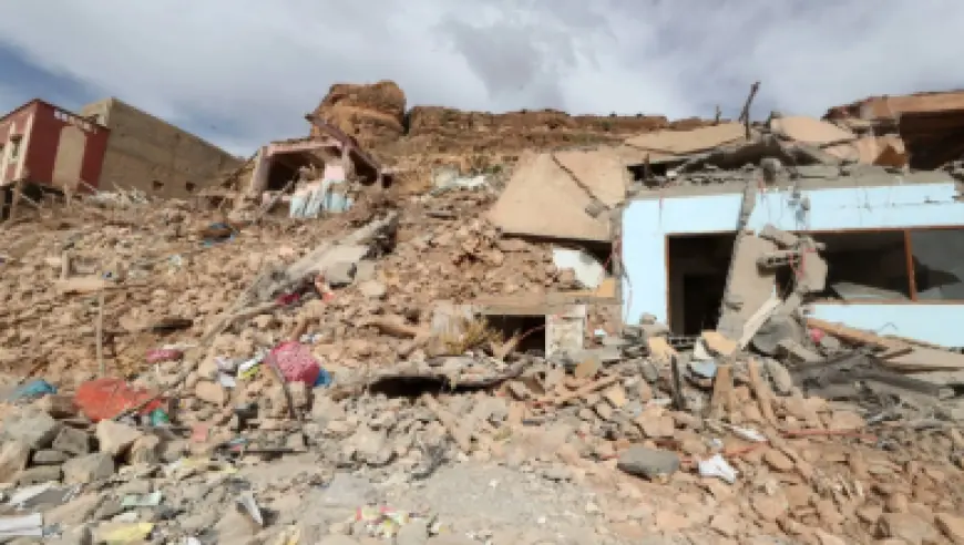زلزال بقوة 5.5 يهز أراضي بابوا غينيا الجديدة