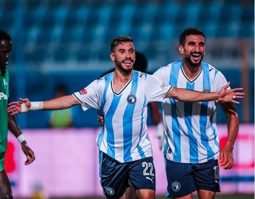 موعد مباراة بيراميدز في كأس مصر دور الـ32 يشعل حماس الجماهير
