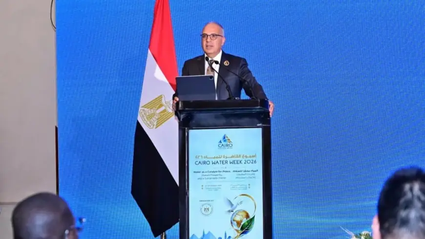 وزير الري يؤكد أهمية التعاون لتحقيق التنمية والرخاء لدول حوض النيل