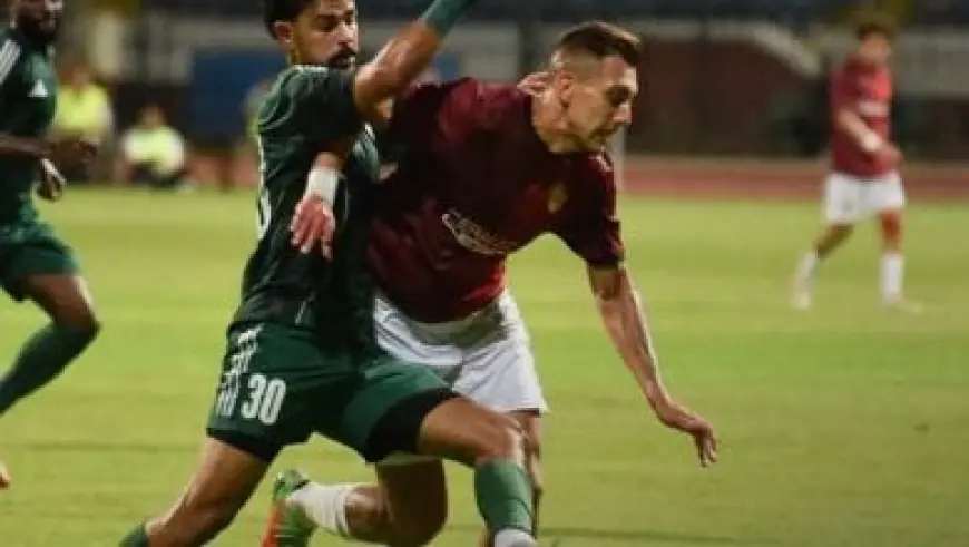 موعد وملعب مباراة سيراميكا كليوباترا ضد أبو قير للأسمدة في دور الـ32 بكأس مصر