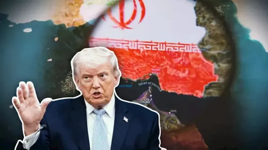 ترامب يطمئن: لا ضربة لإيران اليوم
