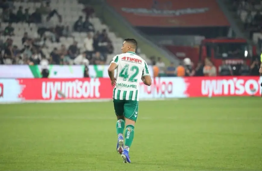 مصطفى محمد يقود كونيا سبور لانتصار مثير على جينتشلاربيرليجي في الدوري التركي
