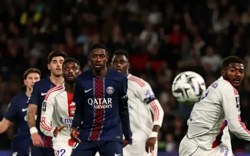 اليوم باريس سان جيرمان يتحدى ليون في صراع مثير للصدارة في الدوري الفرنسي