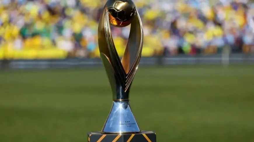 تعرف على تصنيفات قرعة دوري أبطال أفريقيا: الزمالك وبيراميدز يتصدران التصنيف الأول