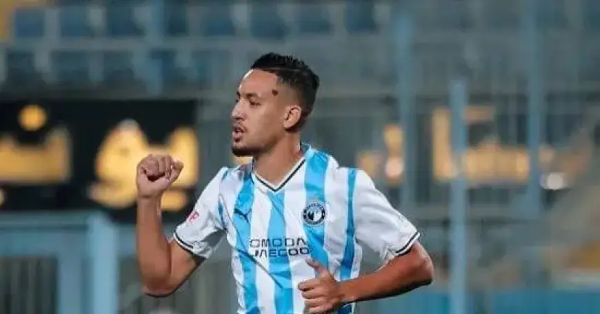 استدعاء النجم نذير بوعلي من بيراميدز لتعزيز صفوف منتخب الجزائر في نوفمبر