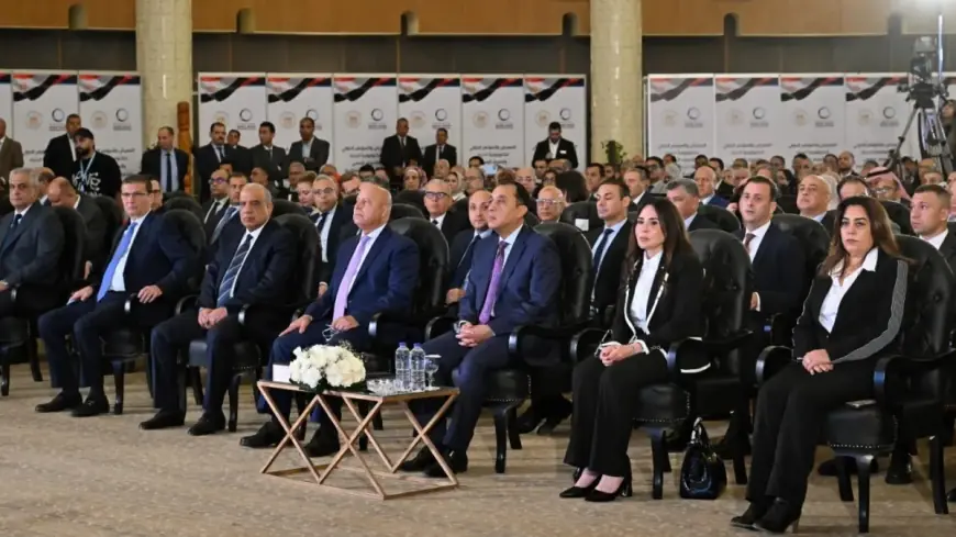 مدبولي يفتتح الدورة الخامسة لأكبر معرض ومؤتمر لتكنولوجيا المياه