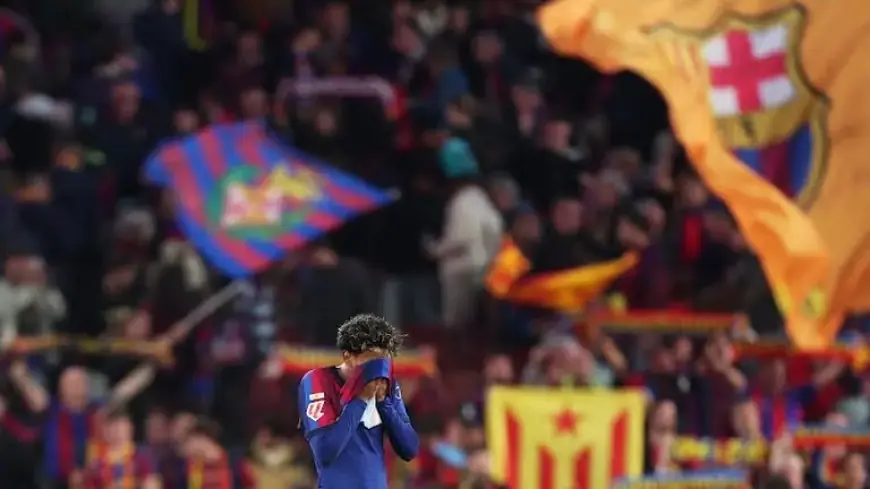 أتليتكو مدريد يحقق مكاسب كبيرة بعد هزيمة برشلونة أمام ريال مدريد في الكلاسيكو