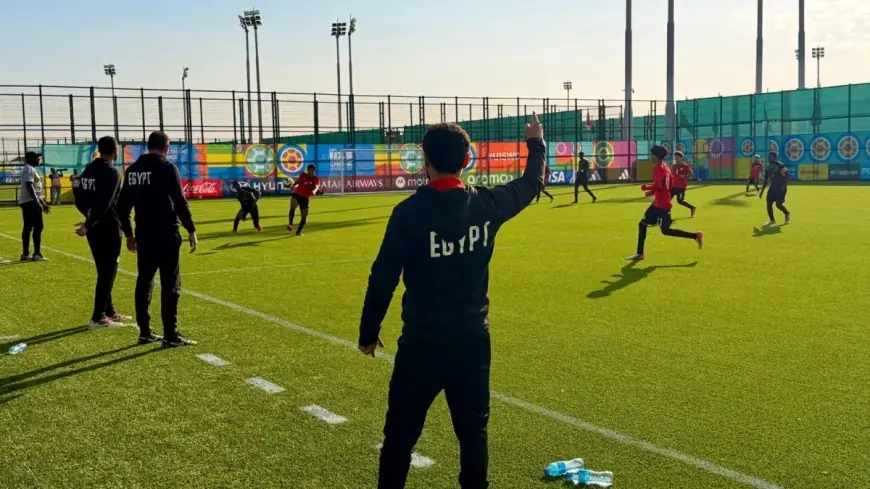 منتخب مصر تحت 15 عامًا يتألق برباعية ساحقة ضد ترينيداد وتوباجو في مونديال المواهب