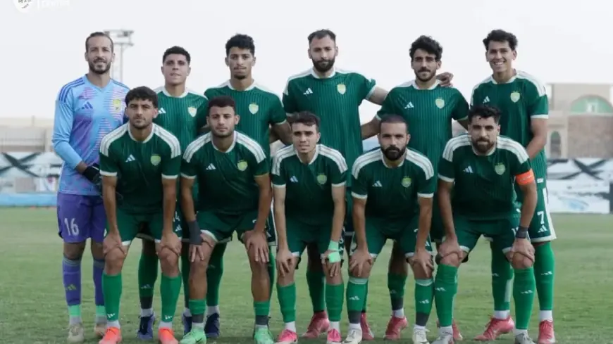 السكة الحديد يُطيح بالنصر ويواجه الأهلي في دور الـ32 بكأس مصر
