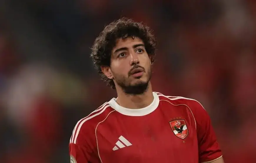محمد هاني يسعى لتمديد عقده مع الأهلي لستة مواسم كاملة