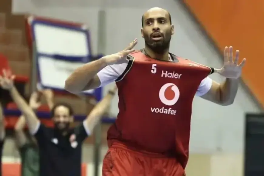 رجال سلة الأهلي يسيطرون على الزمالك 89-77 في دوري المرتبط