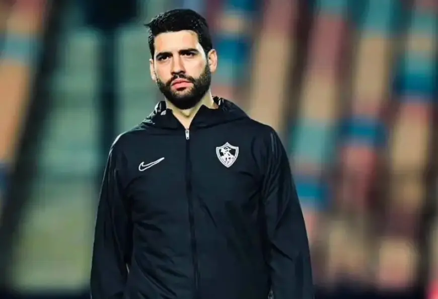 مدرب الأحمال بالزمالك يشرف على تدريبات بدنية مكثفة للاعبي الفريق خلال المران