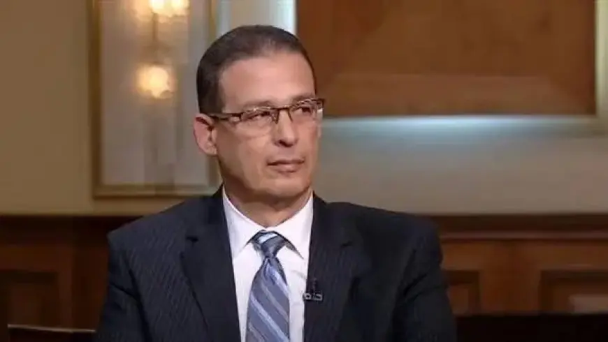 عاطف سالم يشيد بدعم ترامب لنتنياهو ويؤكد على شعبيته الكبيرة
