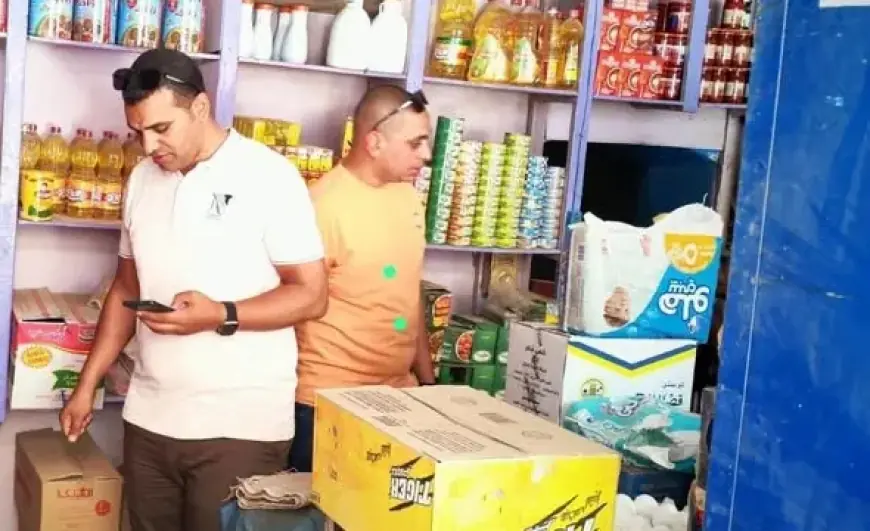 حملات رقابية في أسيوط تسفر عن تحرير 362 محضرًا تموينًا في المخابز والأسواق بمختلف المراكز