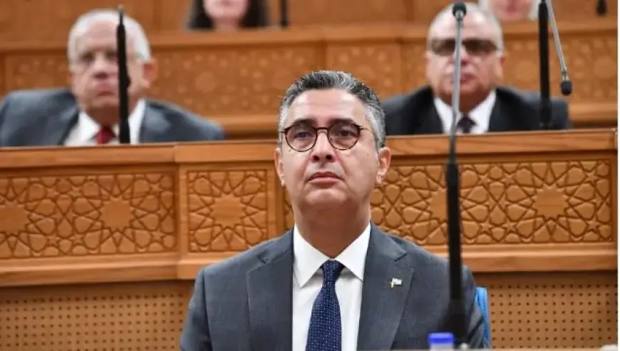 وزير التموين يعلن عن احتياطي استراتيجي آمن وخطة لرفع السعات التخزينية إلى 6 ملايين طن