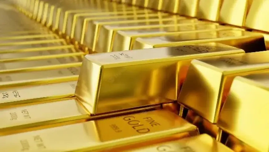 ارتفاع أسعار الذهب في محلات الصاغة عيار 21 يصل إلى 6325 جنيه في الأسواق