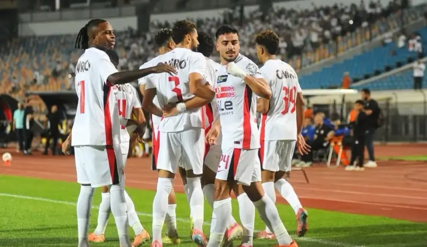 تعرف على موعد مباراة الزمالك ومصر للتأمين في دور الـ 32 من كأس مصر