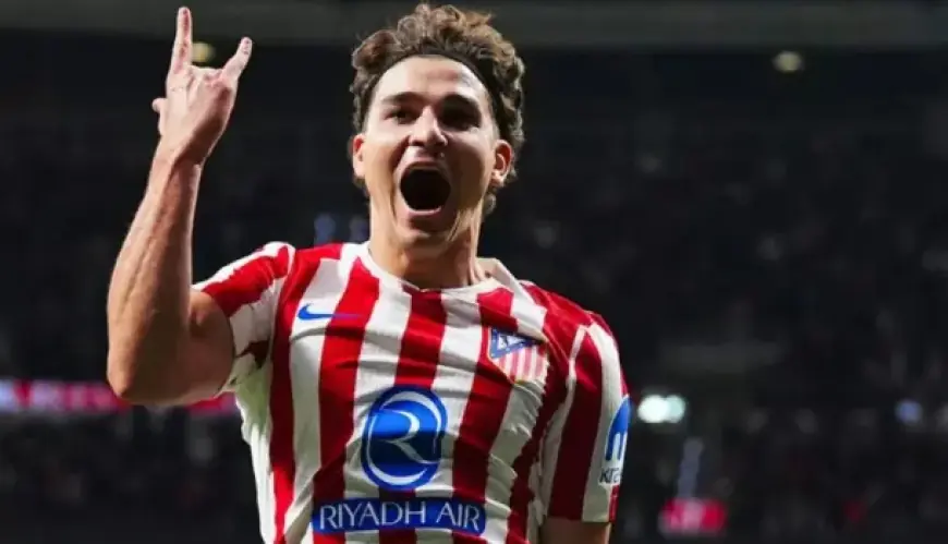 الاتحاد الإسباني يكشف قراره حول شكوى أتلتيكو مدريد ضد برشلونة في قضية ألفاريز