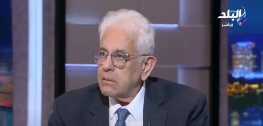 حسام بدراوي يقترح تعيين نواب لرئيس الجمهورية بينهم سيدة وقيادي عسكري