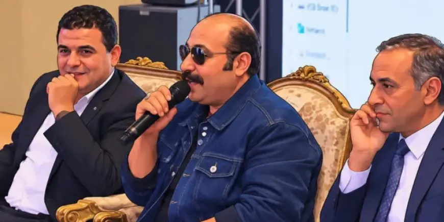 محمد فاروق يكشف حقيقة فيديو محمد ثروت بجامعة بني سويف: رغبة الطلاب في حضوره