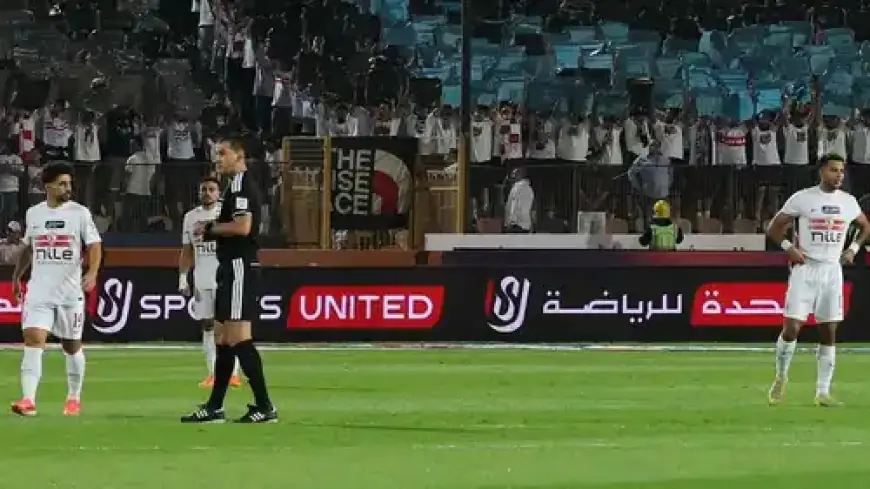 محمد فاروق: تساؤلات حول غياب تحليل لجنة الحكام لحالات مباراة القمة