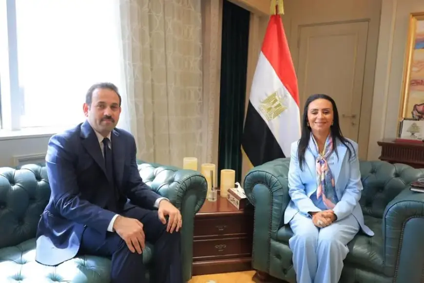 التمكين الاقتصادي وخدمات رعاية كبار السن في صدارة مباحثات التضامن ومستقبل مصر