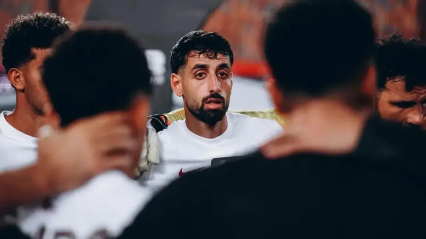 مجموعة الموت تنتظر الزمالك في قرعة دوري أبطال أفريقيا