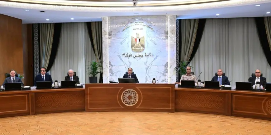مجلس الوزراء يوافق على معايير مبادرة دعم التحول للطاقة الشمسية في القطاع الصناعي