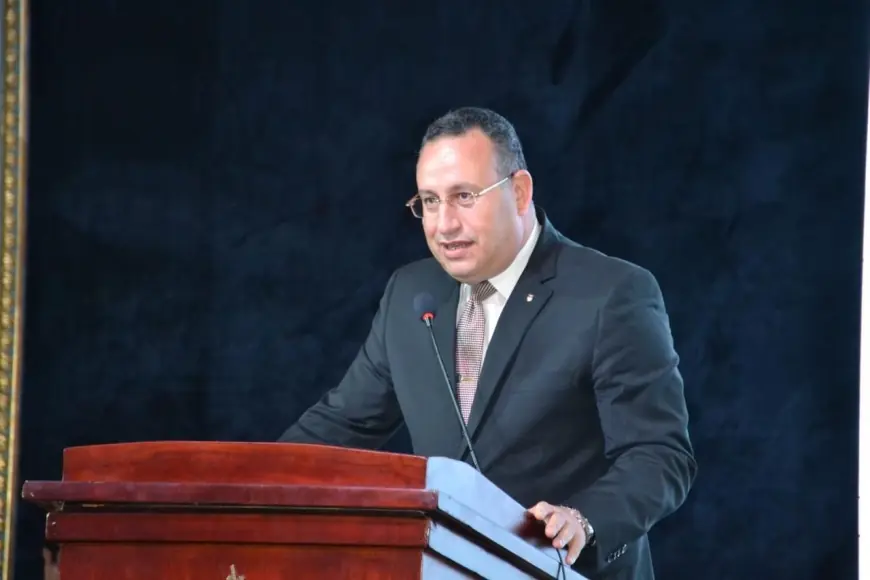 وزير التعليم العالي يرعى الحالة الصحية لطلاب حادث بني سويف المصابين
