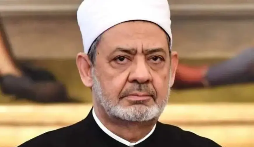 شيخ الأزهر يقدم تعازيه لإسبانيا في ضحايا حادث القطار ويدعم الأسر المكلومة