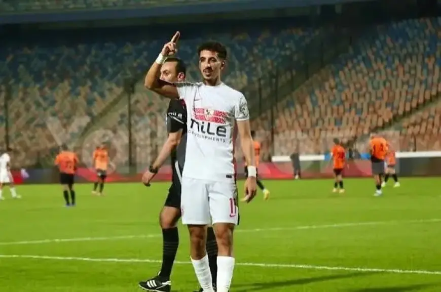 تعرف على تفاصيل إصابة نجمي الزمالك إيشو والدباغ