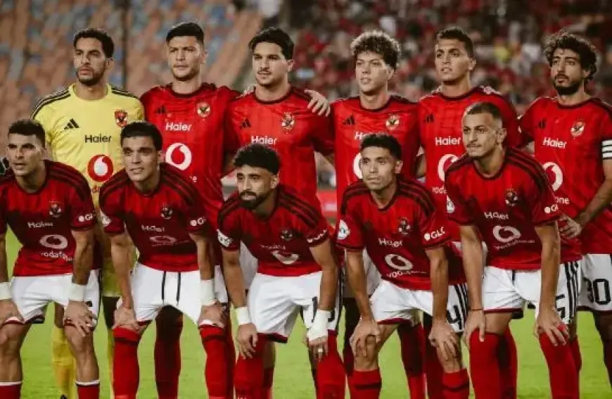 تعرف على موعد مباراة الأهلي ضد مودرن سبورت اليوم في الدوري والقنوات الناقلة لها