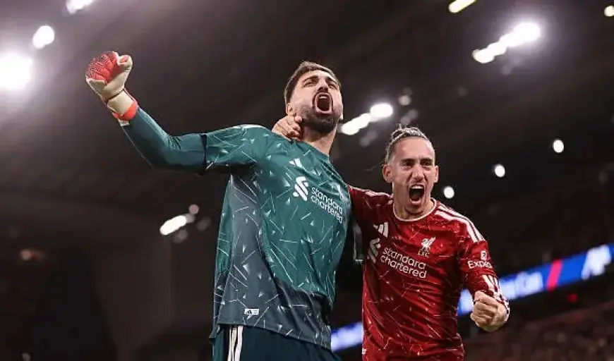 ليفربول يتغلب على تشيلسي بركلات الترجيح ويتأهل لربع نهائي كأس الرابطة الإنجليزية