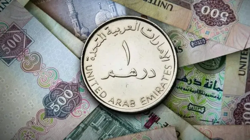 تعرف على سعر الدرهم الإماراتي مقابل الجنيه المصري في البنوك اليوم الخميس 29 أكتوبر 2026