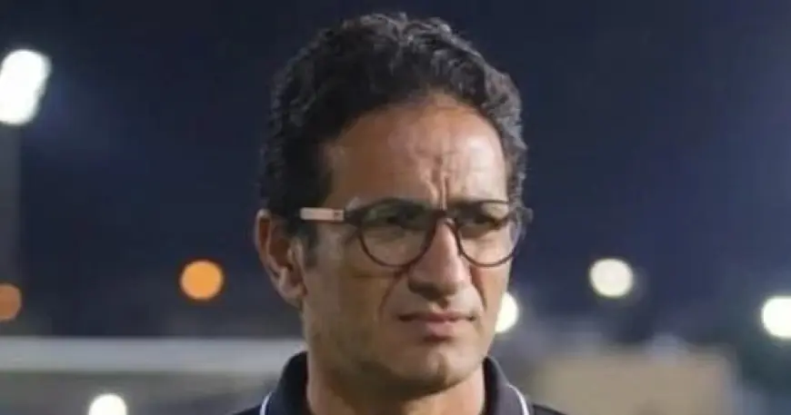 المصري ينظر في إقالة أحمد سامي وسط تراجع كبير في نتائج الدوري