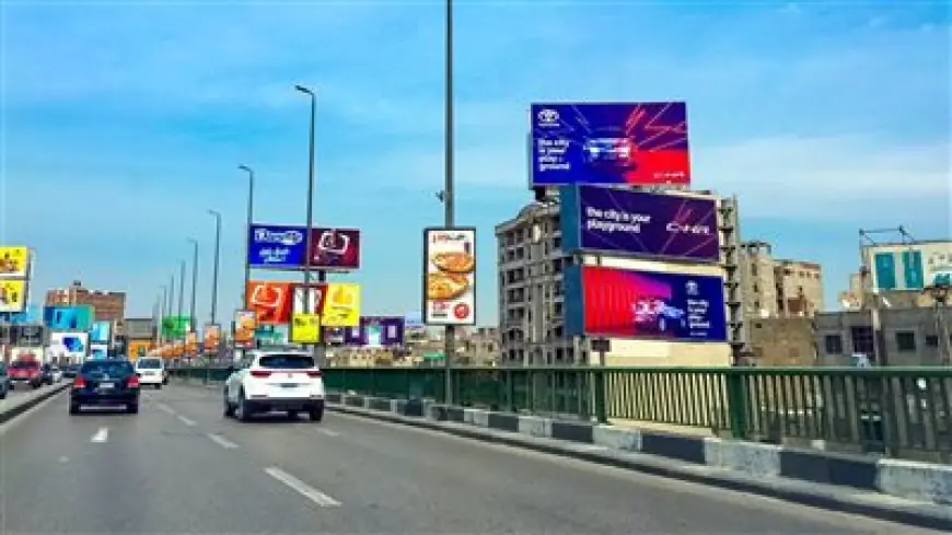 انطلاق تنفيذ المخططات الجديدة في العاشر من رمضان والمنيا الجديدة بواسطة القومي لتنظيم الإعلانات
