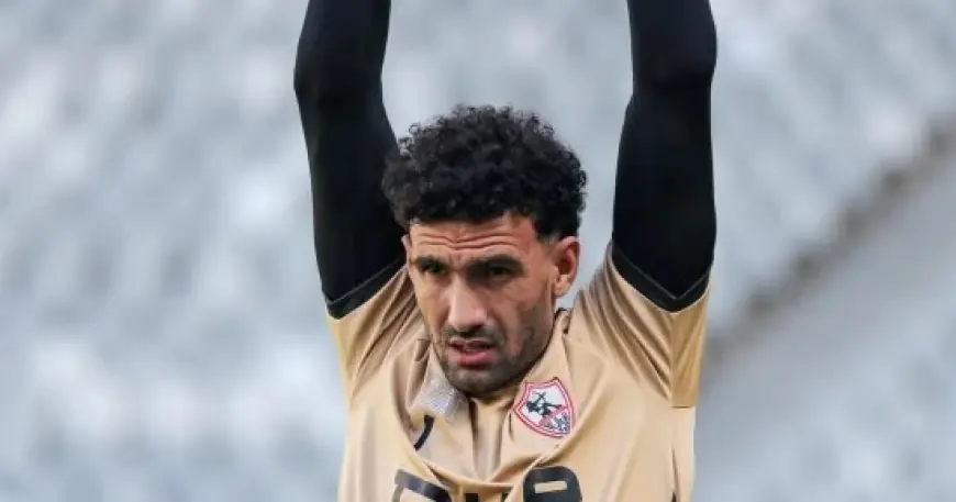 الزمالك يجري فحوصات طبية لمحمد عواد لتحديد فترة غيابه عن الملاعب