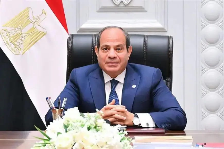 الرئيس السيسي يؤكد رفض مصر لتقويض وحدة السودان ودعم المسار السياسي والحوار السوداني