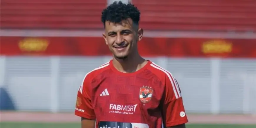 هدف رائع من عمر الساعي يمنح الأهلي التفوق على مودرن سبورت