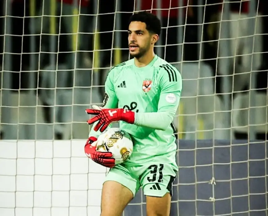 مصطفى شوبير يعد الجماهير بتعويض أخطاء الموسم السابق ويؤكد أن التتويج بالدوري هو الهدف الرئيسي