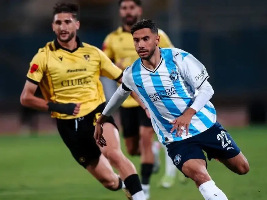 بيراميدز يعزز صدارته للدوري المصري بفوز مثير على وادي دجلة بثنائية