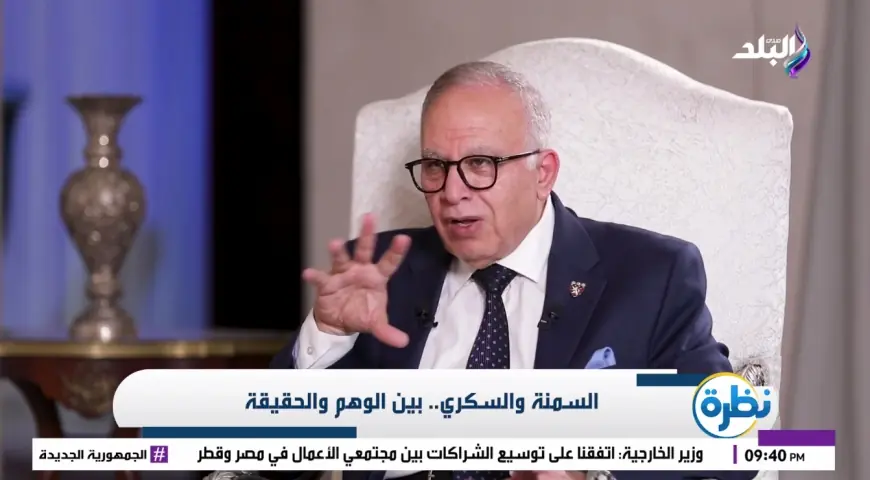 1700 مستشفى تواجه 20 ألف خريج أسامة حمدي يوضح تحديات تدريب الأطباء المصريين في ظل التعليم الخاص